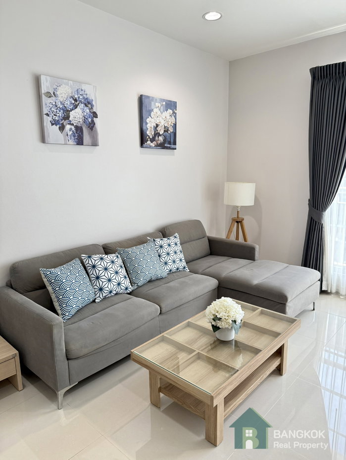 picture Citi Smart Sukhumvit 18 I Condo for Rent 3 Bed BTS Asok - 2/19