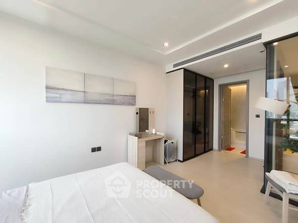 รูป คอนโด 1 ห้องนอนให้เช่า 43 ตร.ม. ชั้น 16 | The Room Sukhumvit 38 | ใกล้ BTS เอกมัย (ID 3131942) - รูปที่ 3/9
