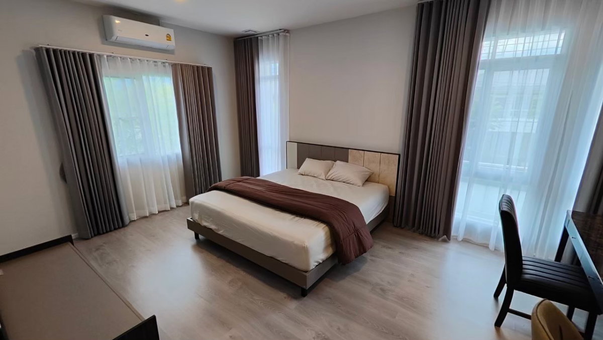 รูป ขาย บ้านเดี่ยว โครงการมัณฑนา บางนา รามคำแหง2 GH602 - รูปที่ 17/29