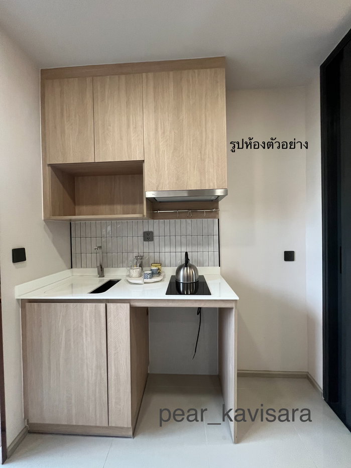รูป 🏢 ขายดาวน์ Life Charoennakhon-Sathorn (ไลฟ์ เจริญนคร-สาทร) ห้อง 1 Bedroom Plus  - รูปที่ 2/17