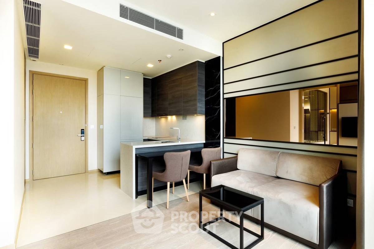 รูป คอนโด 1 ห้องนอน ให้เช่า The Esse Asoke ชั้น 32 | ใกล้ MRT สุขุมวิท (ID 3133678) - รูปที่ 15/17