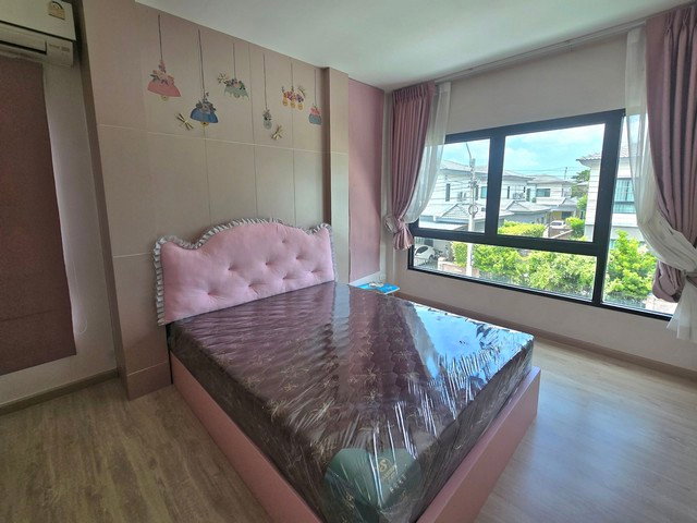 รูป ให้เช่า บ้านเดี่ยว2ชั้น สภาพใหม่ 56ตรว. by ควอลิตี้เฮ้าส์ (Q.Houses) วงแหวน-รามอินทรา ใกล้แฟชั่นไอส์แลนด์ - รูปที่ 5/8
