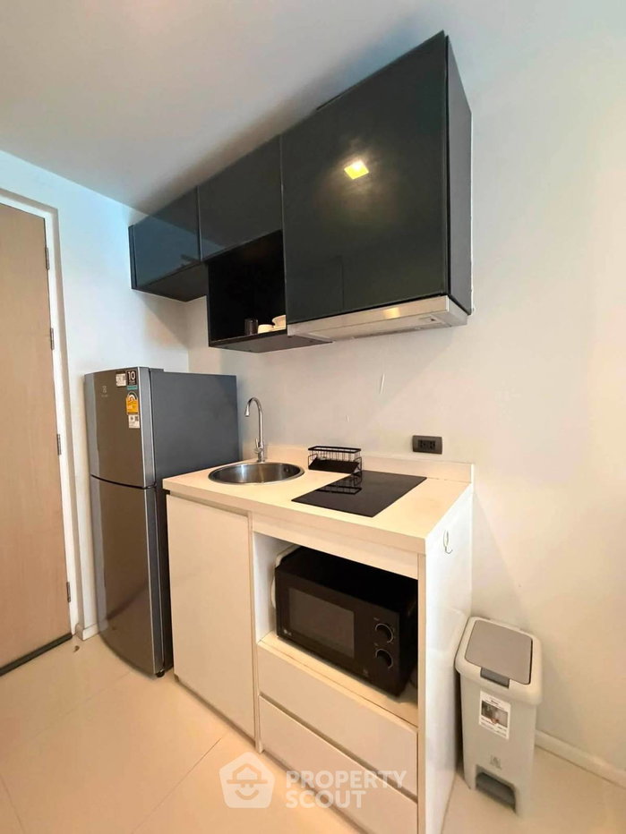 รูป คอนโด 1 ห้องนอน ให้เช่า เดอะ เออร์เบิน แอตทิจูด พัทยา ใกล้ 35 ตร.ม. (ID 3131991) - รูปที่ 15/17