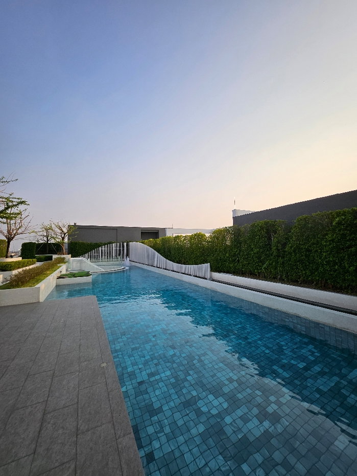 รูป ให้เช่าคอนโด ห้องตกแต่งสวย เฟอร์ฯครบ  - รูปที่ 13/16