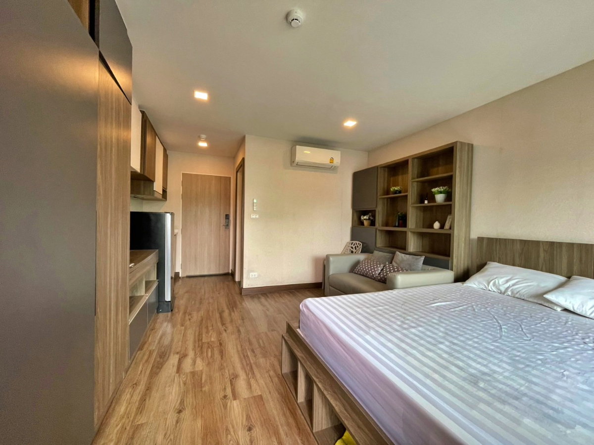 รูป 💎ห้องสวย พร้อมอยู่! SUN CITY ใกล้ MRT แยกไฟฉาย เริ่มแค่ 9,999 บาท - รูปที่ 3/13