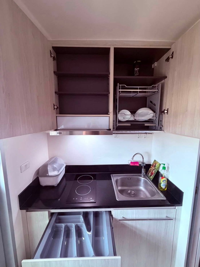 picture 🔥🏡 Spacious unit, great price! For rent: Niche Mono Sukhumvit. - 4/10