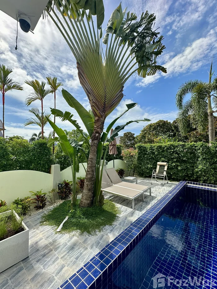 picture Modern 4 bdr Pool Villa for Sale in Rawai 6614082 - 4/21