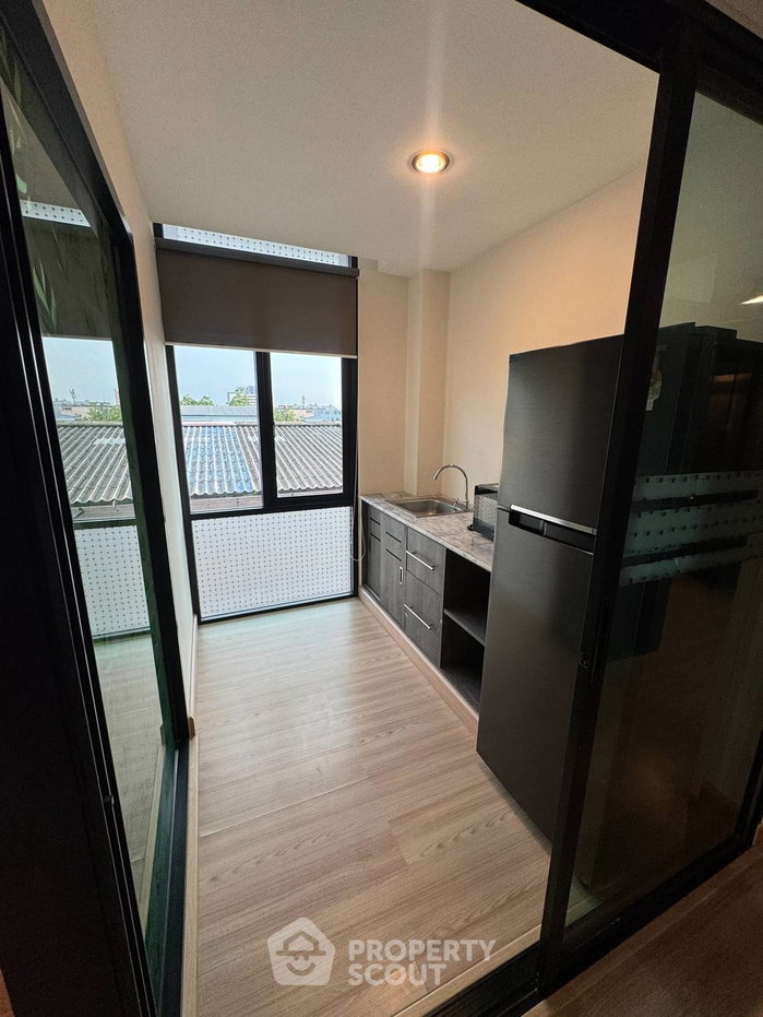 รูป คอนโด 1 ห้องนอน ให้เช่า ที่ G Haus Condominium ใกล้สำโรงเหนือ ชั้น 5 (ID 3134204) - รูปที่ 3/12