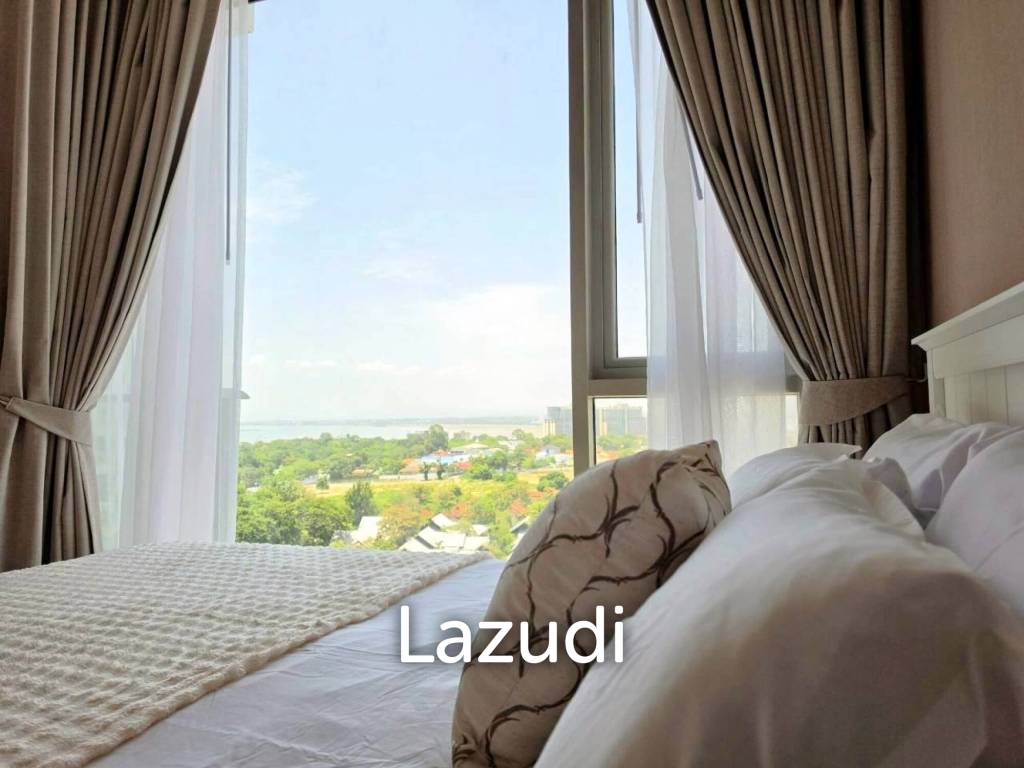 รูป ขายคอนโด 1 ห้องนอน สไตล์โมเดิร์น ที่ เดอะ ริเวียร่า วงศ์อมาท - รูปที่ 10/12