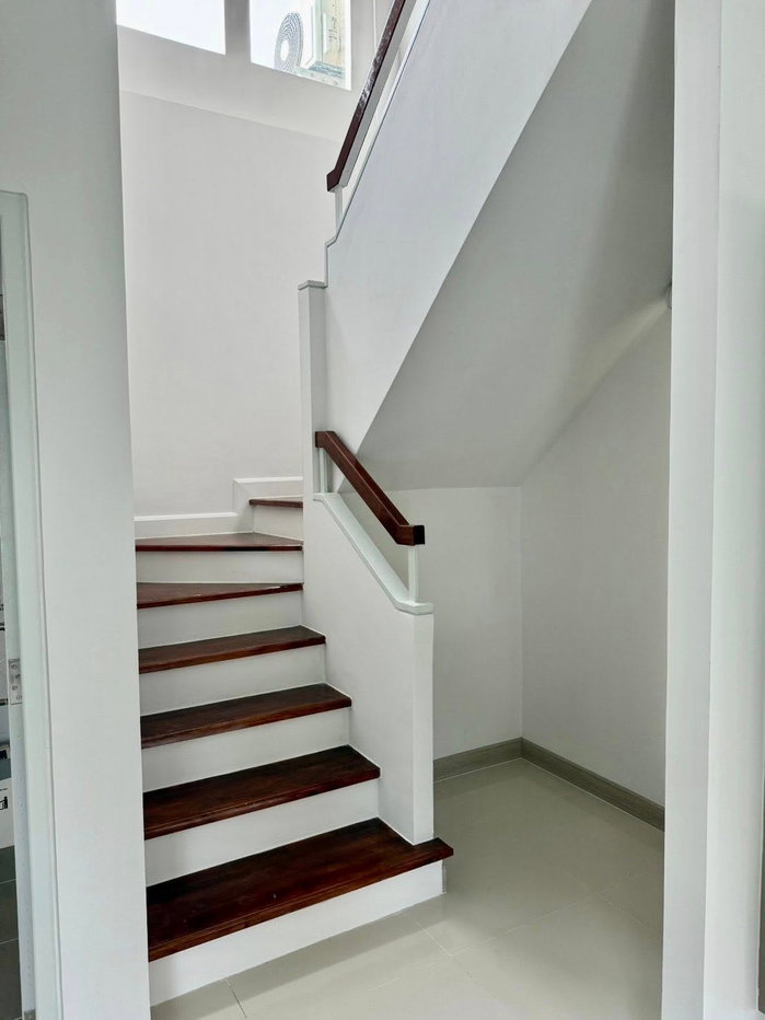 รูป 🏠 บ้านเดี่ยว2ชั้นในโครงการ ทำเลเศรษฐกิจเดินทางสะดวก  #เมืองเชียงใหม่ - ราคา 30,000/เดือน  #A3-H0308  - รูปที่ 4/12