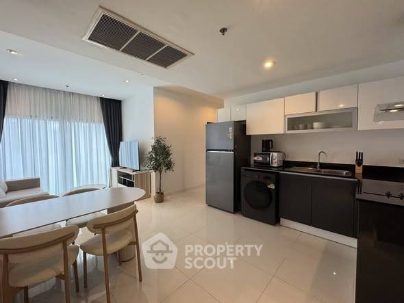 picture 2-BR 80 Sqm Condo For Rent At Sea Saran Condominium, Bangsaray (ID 3131912) - 3/12