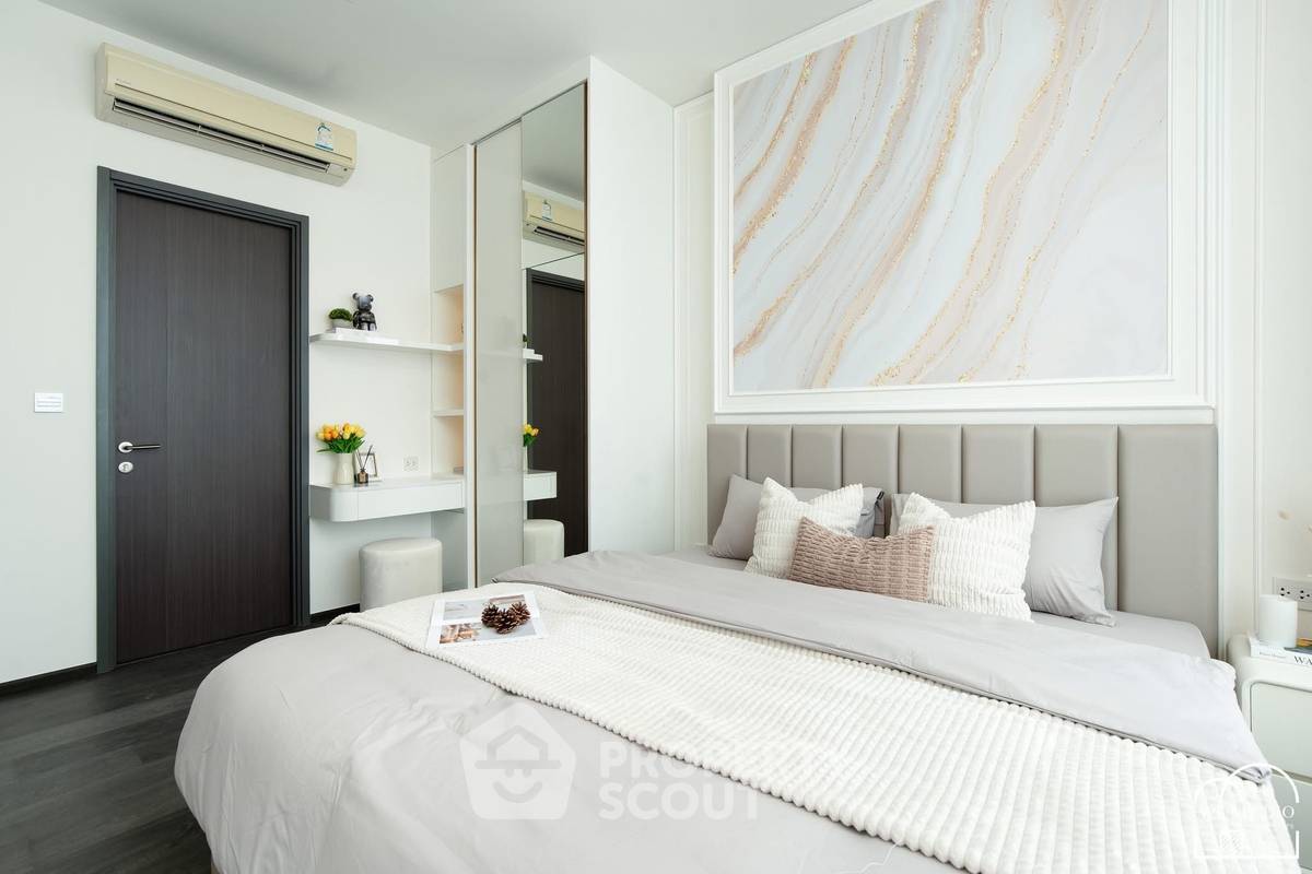 picture 1-BR Condo At The Edge Sukhumvit 23, 28th-Floor | 200m to MRT Sukhumvit (ID 2094423) - 11/16