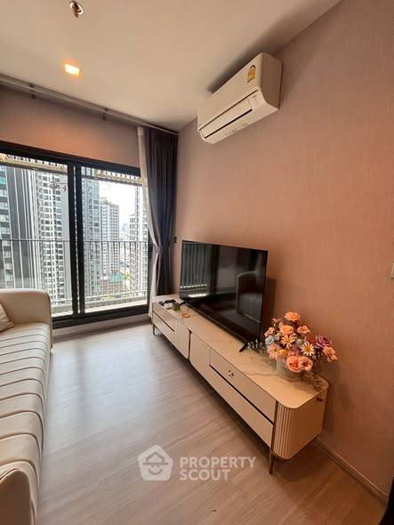 รูป คอนโด 1 ห้องนอน ชั้นสูง ที่ Life Asoke Hype ใกล้ ARL มักกะสัน 400 ม. (ID 3131973) - รูปที่ 1/11