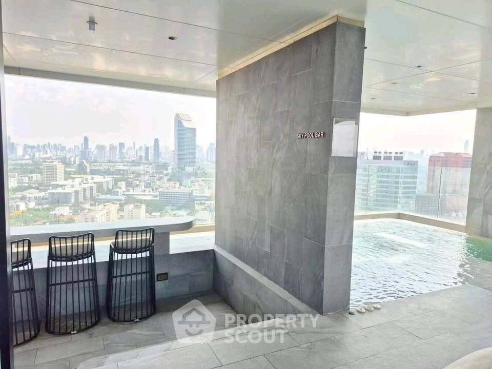 รูป คอนโด 1 ห้องนอน SOHO Bangkok Ratchada ใกล้ MRT ห้วยขวาง 200 ม. (ID 3134202) - รูปที่ 10/20