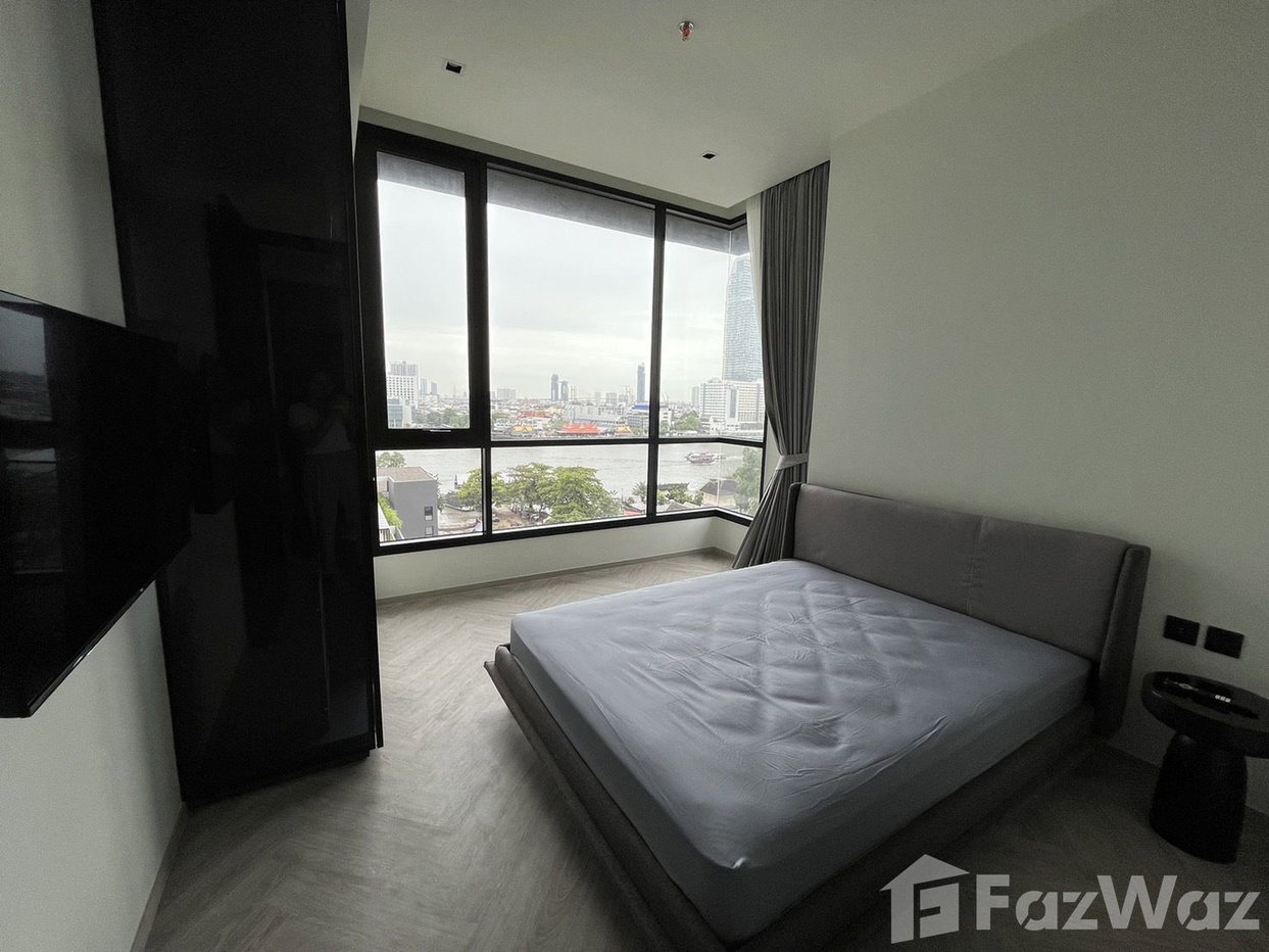 picture 2 Bedroom Condo for rent at Chapter Charoennakorn-Riverside 1643816 - 4/11