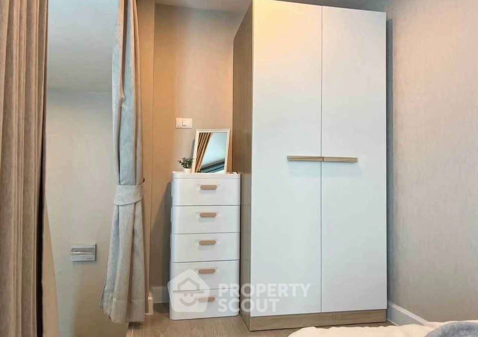 รูป คอนโด 2 ห้องนอน ให้เช่า เมโทร สกาย ประชาชื่น ใกล้ MRT บางซ่อน 400 ม. ชั้น 24 (ID 3133324) - รูปที่ 11/16