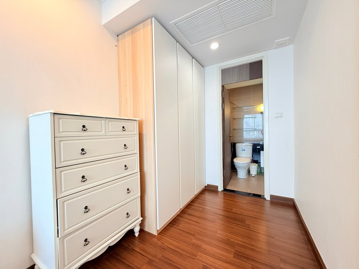 รูป ให้เช่า คอนโด Supalai Elite Sathorn Suanplu 1 นอน ขนาด 50 ตรม ใกล้สีลม One Bangkok  - รูปที่ 7/11