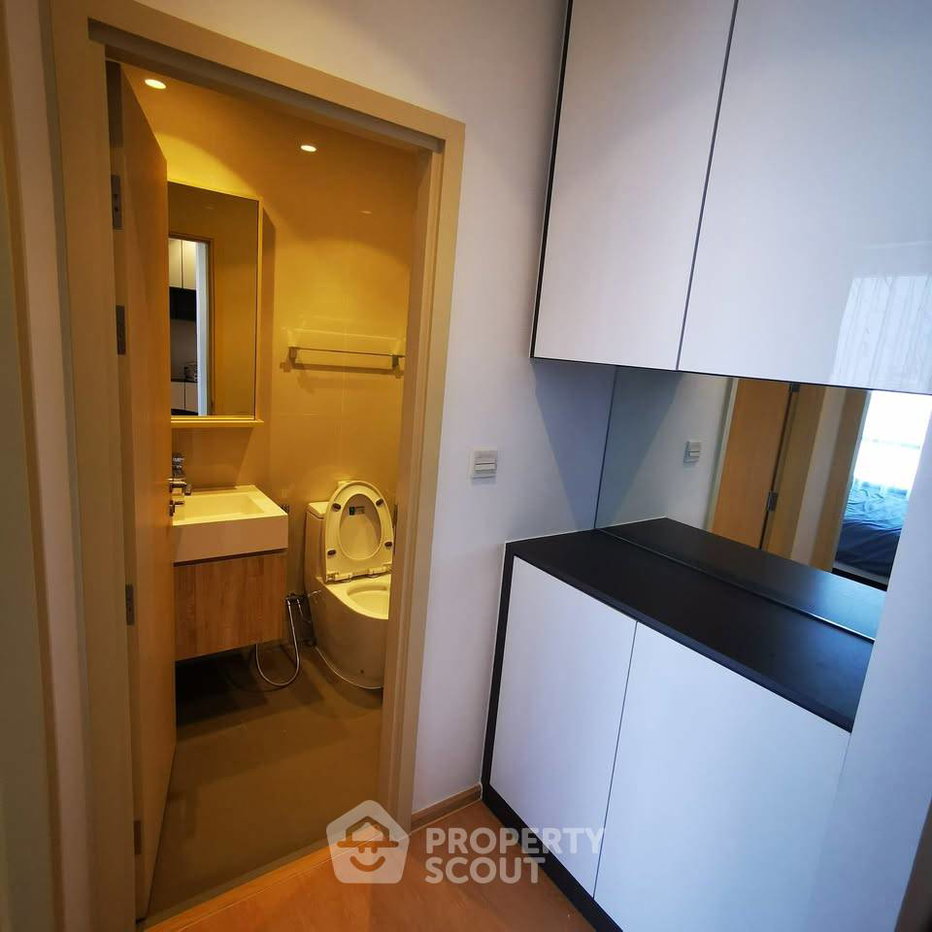 รูป คอนโด 2 ห้องนอน 60 ตร.ม. ชั้นสูง 24 ที่ Maru Ekkamai 2 ใกล้ BTS เอกมัย (เลี้ยงสัตว์ได้) (ID 3134045) - รูปที่ 14/15