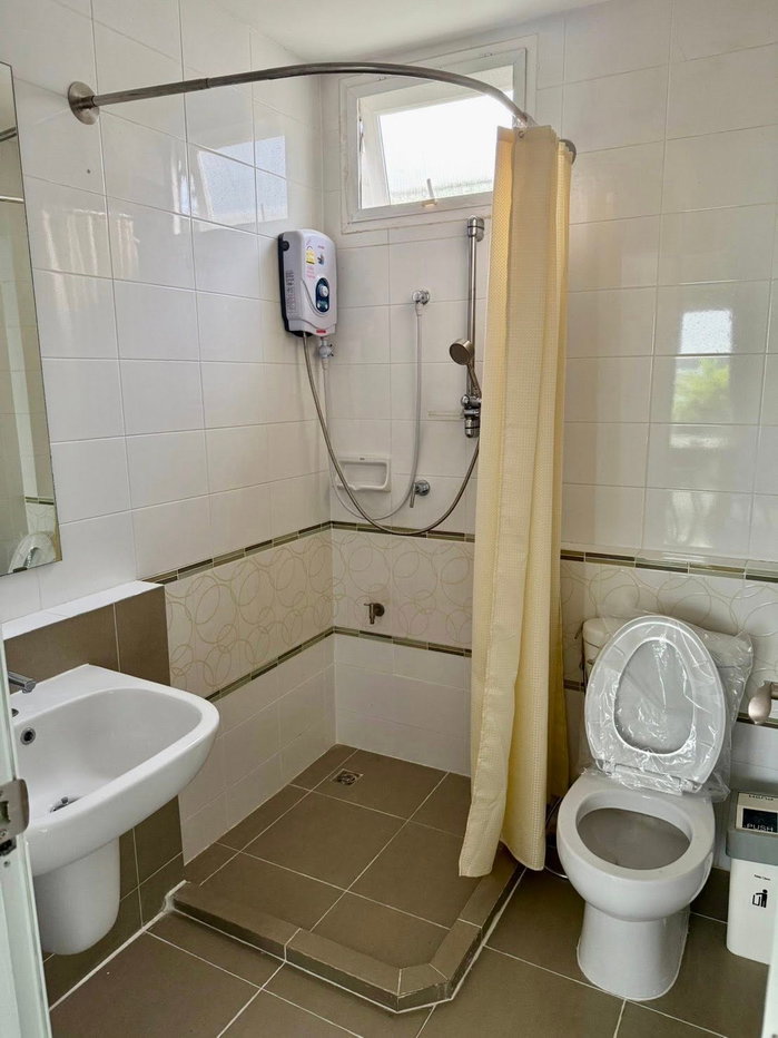 รูป 🏠 บ้านเดี่ยว2ชั้นในโครงการ ทำเลเศรษฐกิจเดินทางสะดวก  #เมืองเชียงใหม่ - ราคา 30,000/เดือน  #A3-H0308  - รูปที่ 7/12