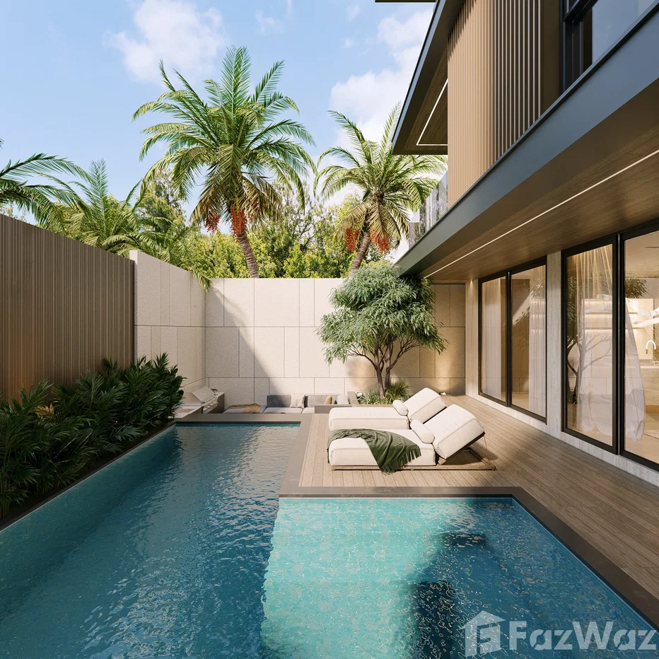 รูป ขาย บ้านเดี่ยว 6 ห้องนอน ในโครงการ จอมเทียน บีช พาราไดซ์ วิลเลจ 6627472 - รูปที่ 2/9
