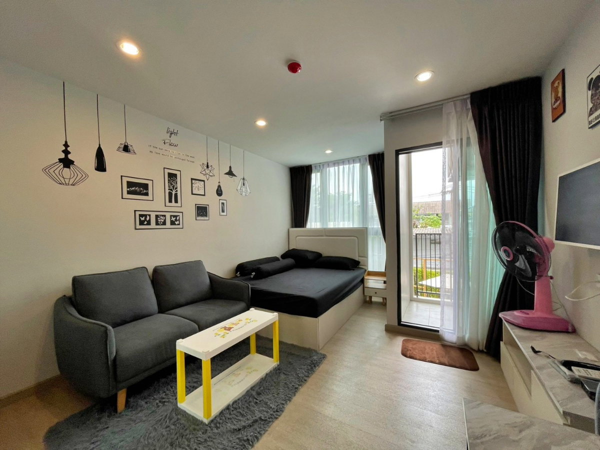 picture 💎 Urgent Sale! Thana Astra Sathorn-Chan | Studio Unit | Great Value | Near Sathorn - 4/19