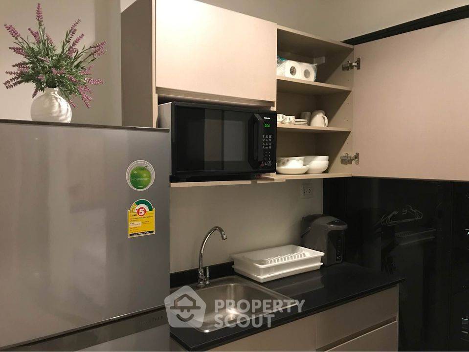 รูป คอนโด 1 ห้องนอน The Politan Rive ชั้น 48 พื้นที่ 47 ตร.ม. ใกล้ MRT สะพานพระนั่งเกล้า 400 ม. (ID 1534842) - รูปที่ 29/39