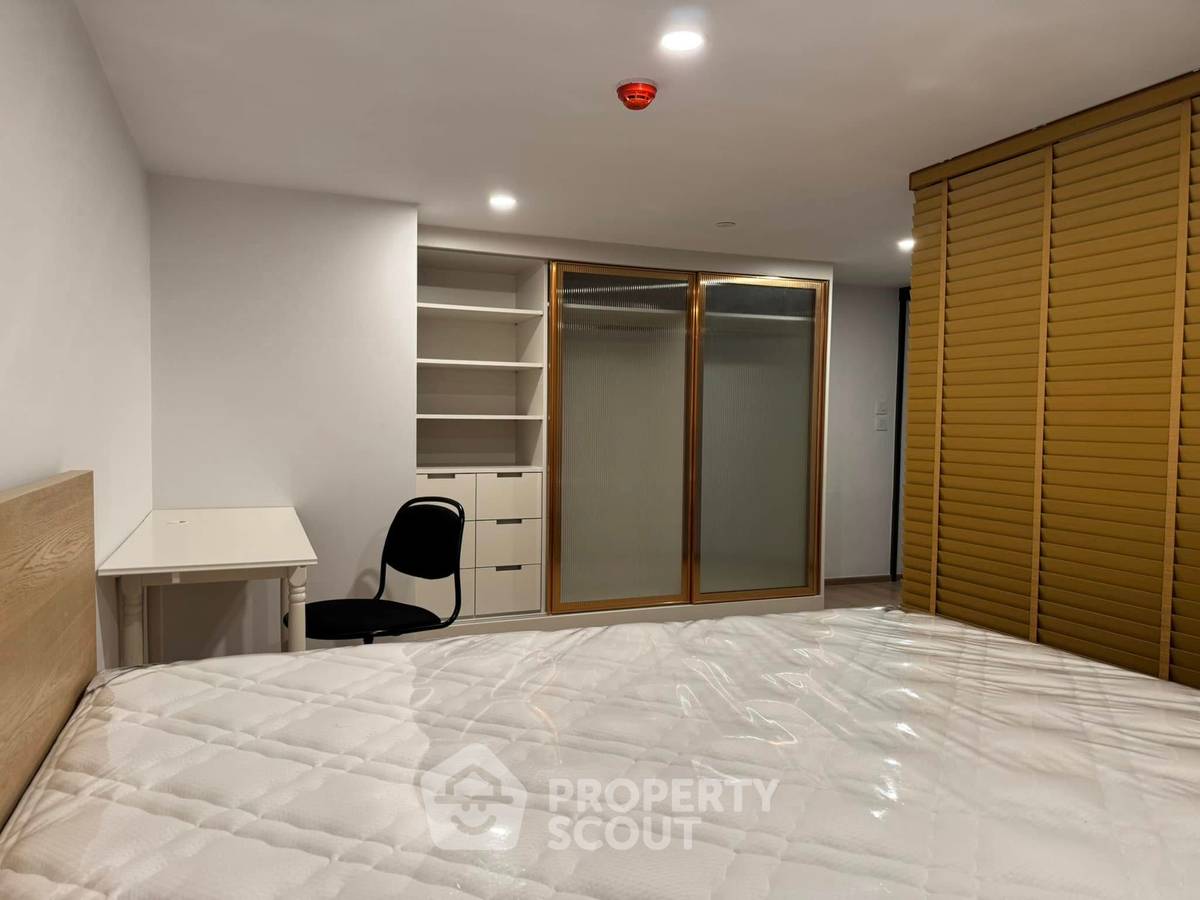 รูป คอนโด 2 ห้องนอน ขนาด 42 ตร.ม. ชั้น 9 ที่ LIFE Rama 4 - Asoke ใกล้ MRT Queen Sirikit 400 ม. (ID 1978430) - รูปที่ 8/15
