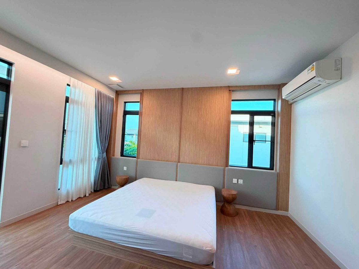 รูป ME2500410 ให้เช่าบ้านดี่ยว มัณฑนา บางนา กม.15 - รูปที่ 20/20