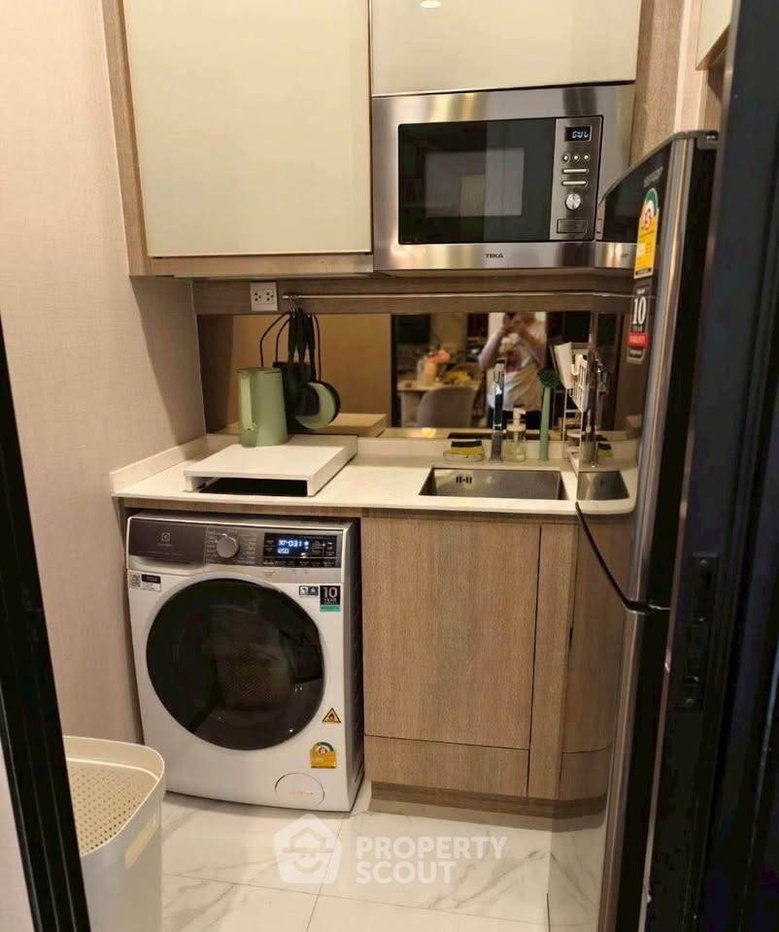 picture 1-BR Condo At Park Origin Phayathai, 25th-Floor Near BTS Phaya Thai (300m) (ID 3129122) - 6/7