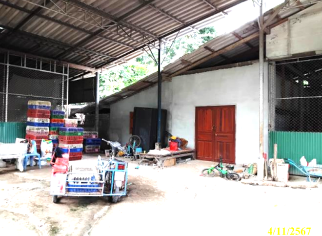 รูป โกดัง 145.9 ตร.วา ยี่งอ นราธิวาส 1.4M - รูปที่ 4/14