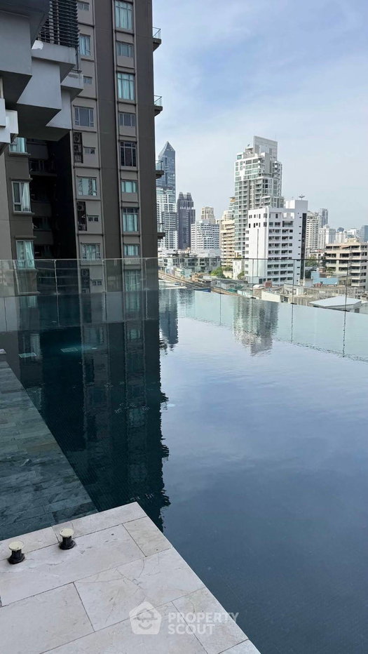 picture 1-BR 35 Sqm Condo At Keyne By Sansiri, 100m to BTS Thong Lor (ID 3133213) - 8/9