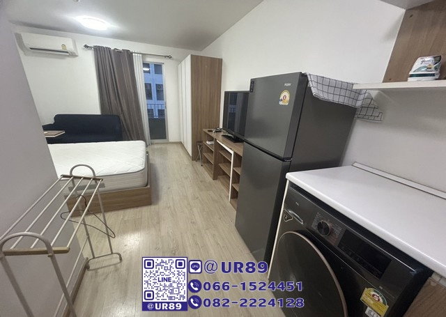 picture 💙 Hot Price 💙 For Rent Elio Sukhumvit 64 - 4/8