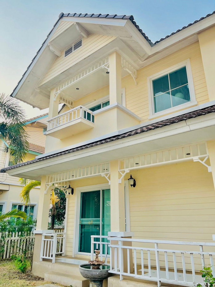 picture Quick Sale! Nannipa (Maejo) Phase 2 House near Maejo Univ 3.09M THB 063-6649056 - 2/14