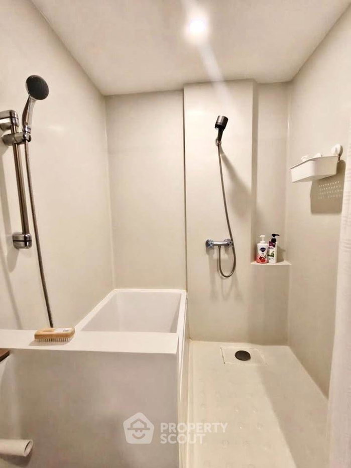 รูป คอนโด 2 ห้องนอน ให้เช่า Blossom Condo สาทร-เจริญรัช ใกล้ BTS สุรศักดิ์ 📍 (ID 3133832) - รูปที่ 14/17