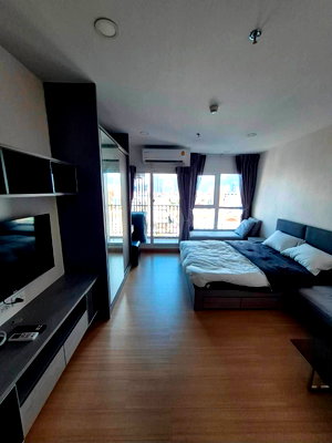 Condos for rent : ND1038  For rent condo Supalai Veranda Ramkhamhaeng