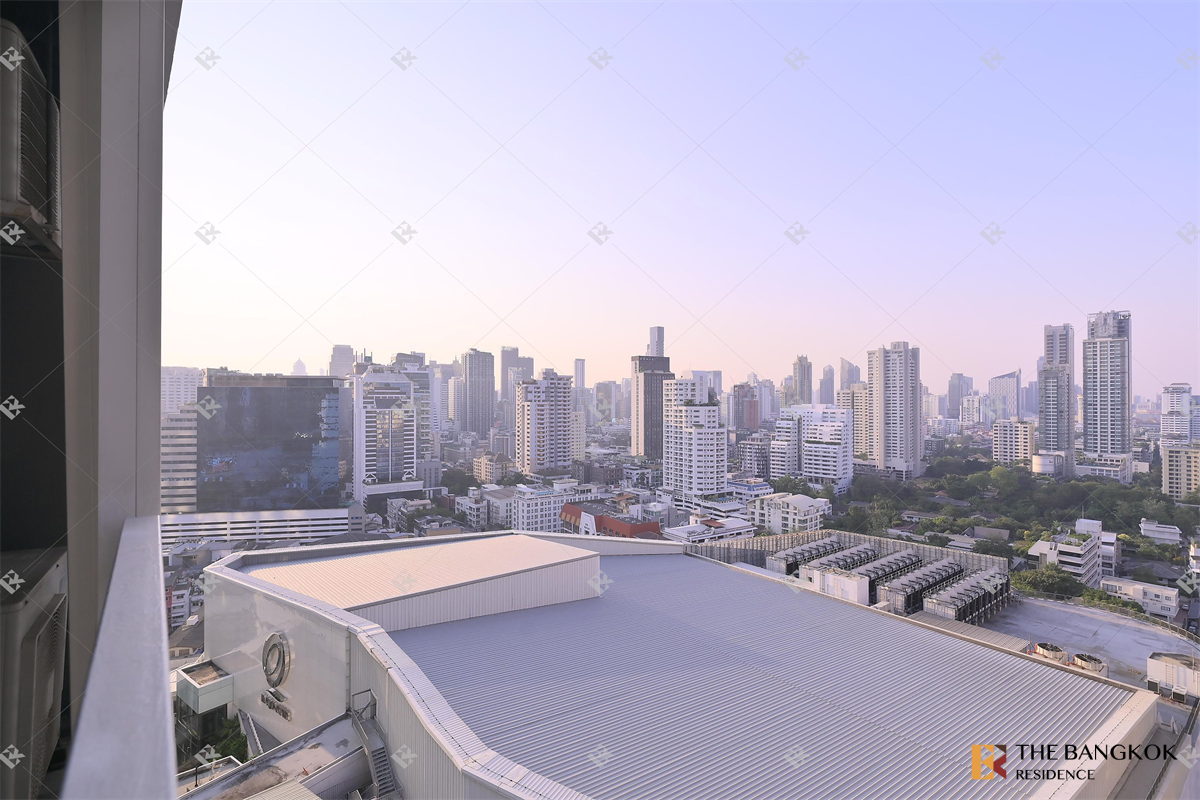 รูป 39 บาย แสนสิริ ใกล้ BTS สถานีพร้อมพงษ์ - รูปที่ 6/10