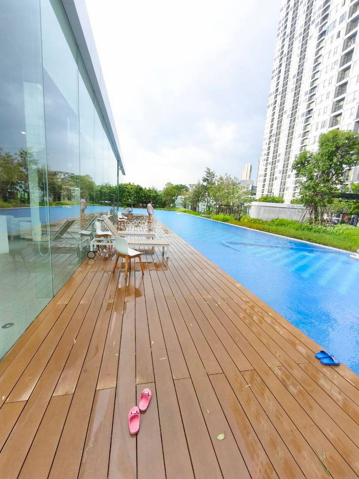 รูป สกายไรส์ สุขุมวิท 64 | ห้องใหม่เอี่ยม | วิวเมือง | 1 ห้องนอน | 33.77 ตร.ม. - รูปที่ 61/67