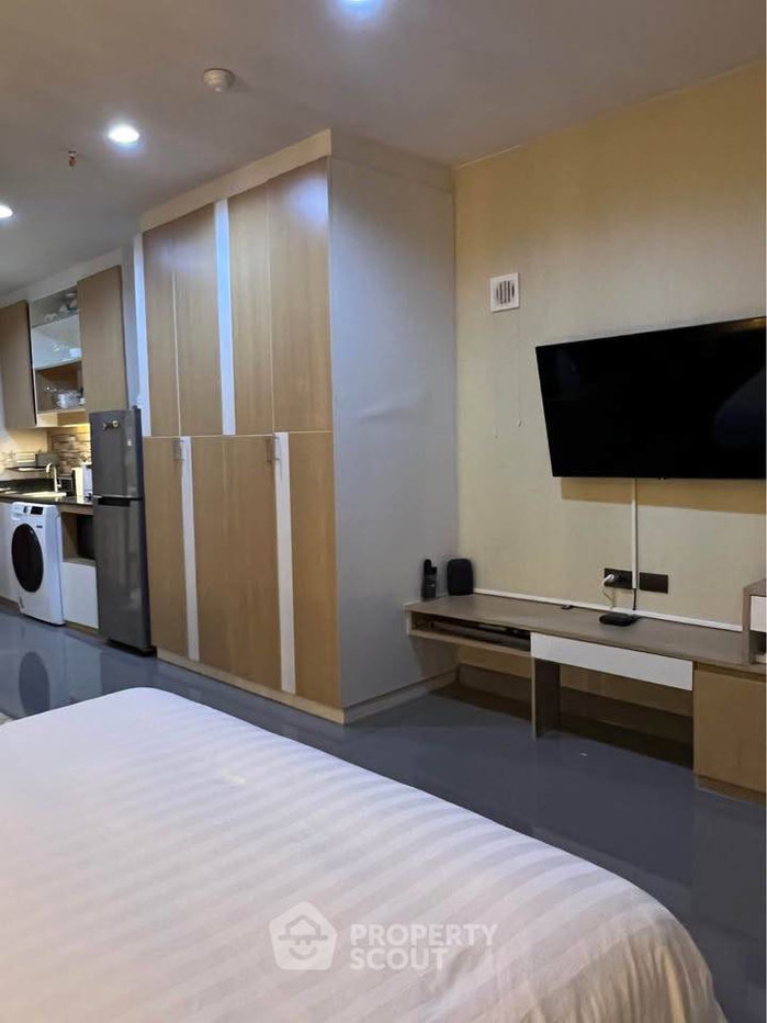 รูป คอนโด 1 ห้องนอน ในโครงการ The Naithon Condominium ขนาด 40 ตร.ม. ใกล้หาดในหาน (ID 3132678) - รูปที่ 3/13