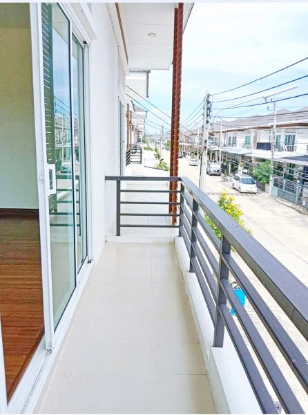 รูป BTSคูคต 2.19กม. บ้านเดี่ยว2ชั้น 200 ตร.ม. 49 ตร.ว.ลำลูกกาคลอง2 3นอน 3น้ำ สะพานใหม่และเซียร์รังสิตในระยะไม่เกิน 1 กม. พร้อมครัว - รูปที่ 5/8