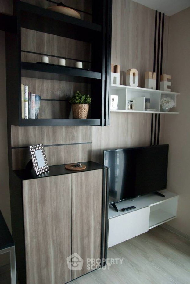 รูป คอนโด 1 ห้องนอน Condolette Midst Rama 9 ชั้น 29 | ใกล้ MRT พระราม 9 200 ม. (ID 1560318) - รูปที่ 11/11