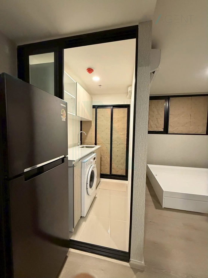 picture For Rent Condo THE ORIGIN SUKHUMVIT - PRAKSA Building , Floor 24,Studio, Room size 24 sqm - 5/8