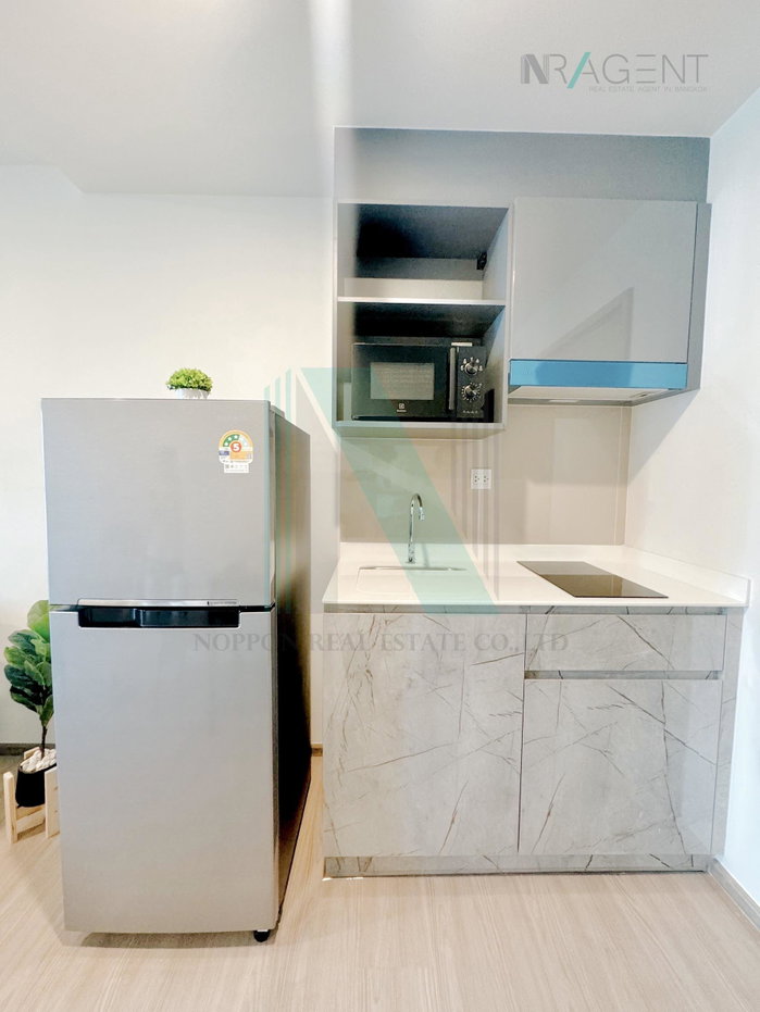 picture For Rent Condo ASPIRE RATCHAYOTHIN Building B, Floor 6,1 bed room, Room size 29.00 sqm - 8/8
