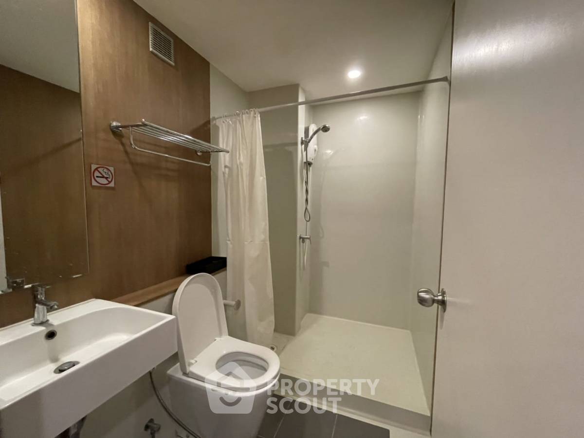 รูป คอนโด 1 ห้องนอน ขาย โครงการ Blossom Condo @ Sathorn-Charoenrat ใกล้ BTS สะพานสุรศักดิ์ (ID 780506) - รูปที่ 4/7