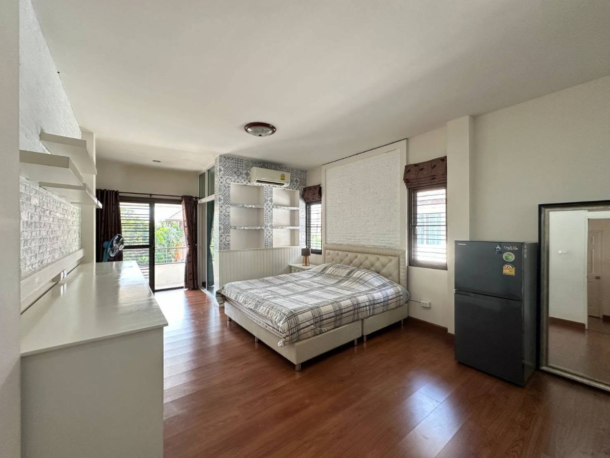 รูป 🏡✨ ให้เช่าบ้านเดี่ยว 2 ชั้น หลังใหญ่ ในโครงการคุณภาพ พร้อมคลับเฮ้าส์และสระว่ายน้ำ  #AHD-H1257 - รูปที่ 5/13