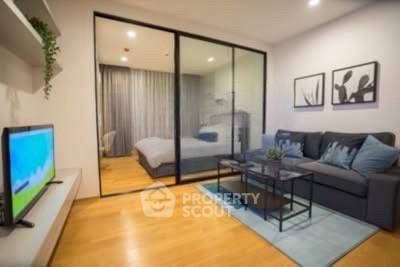 picture 1-BR Condo Noble Revo Silom, High-Floor, 200m to BTS Surasak (ID 2993880) - 3/5