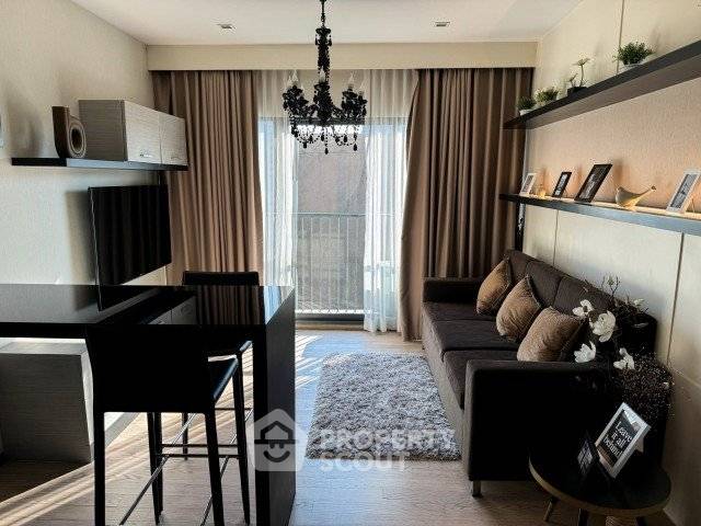 picture 1-BR 46 Sqm At Noble Remix, 100m to BTS Thong Lor (ID 3134917) - 4/8