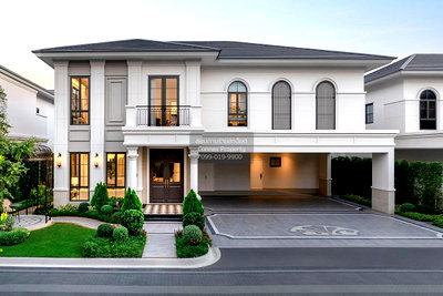 บ้านเดี่ยว กรุงเทพมหานคร : ขายบ้าน  นาราสิริ บรมราชชนนี ศาลาธรรมสพน์ เขต ทวีวัฒนา กรุงเทพ CX-165909 ✅ ทักไลน์ @connexproperty ตอบทันที ทีมงานมืออาชีพ ✅