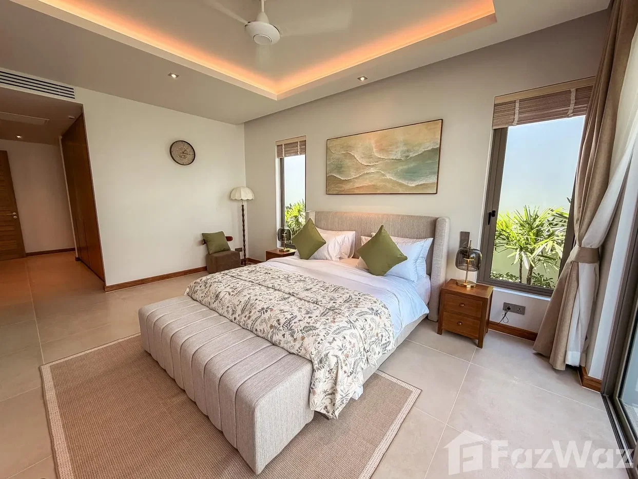 รูป วิลล่าให้เช่า 3 ห้องนอน ในโครงการ อัญชัน อินดิโก้ 6630013 - รูปที่ 47/58