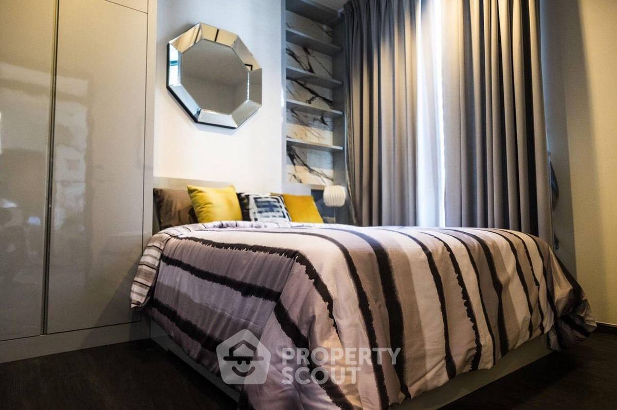 picture 1-BR Condo The Edge Sukhumvit 23, 200m to MRT Sukhumvit (ID 3136523) - 11/12