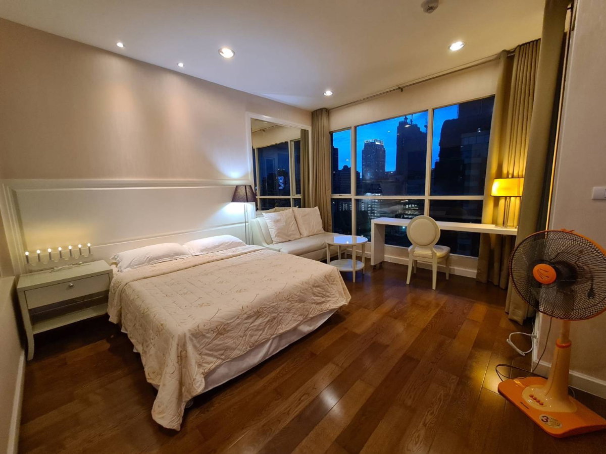 Best Price 🔥ขาย The Address Chidlom ห้องสวย ตกแต่งเฟอร์ครบ ชั้นสูง วิวเมือง พร้อมอยู่ ‼️DS3912 | Line @Dstay